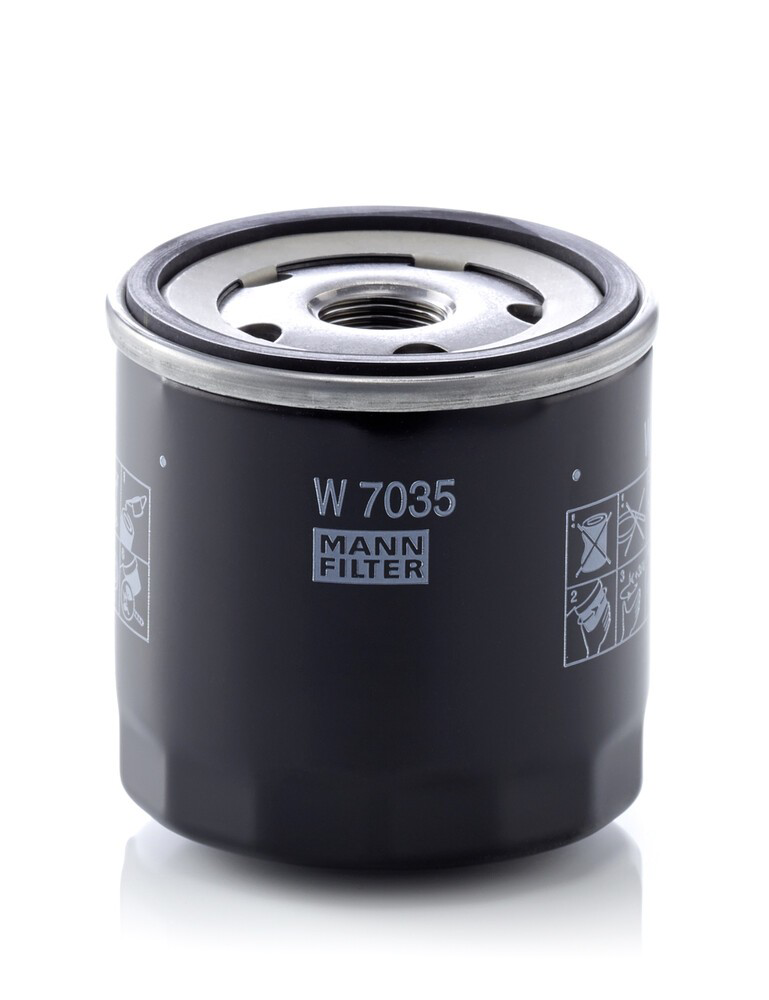Mann-Filter W7035
