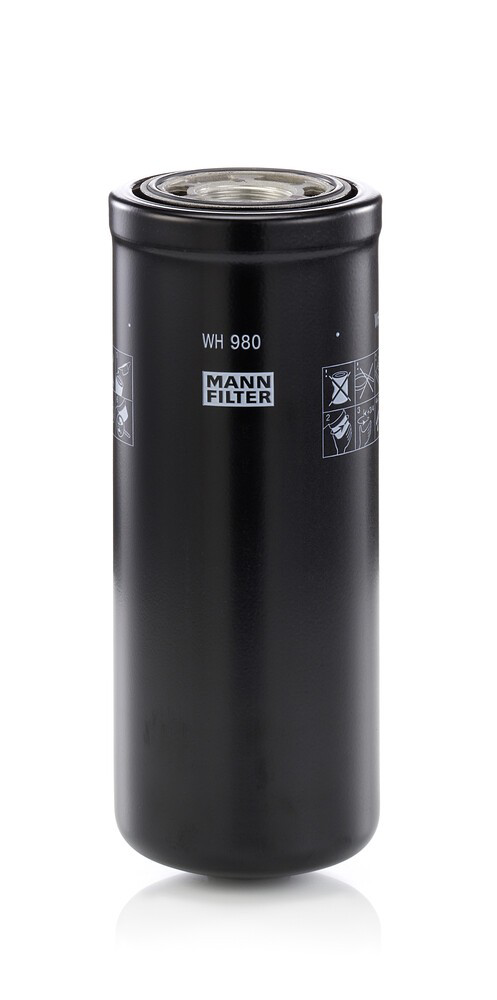 WH980 Mann-Filter