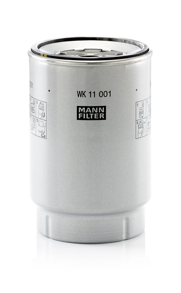 MANWK11001X Mann-Filter