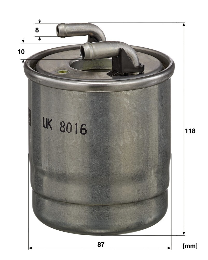 Mann-Filter WK8016X