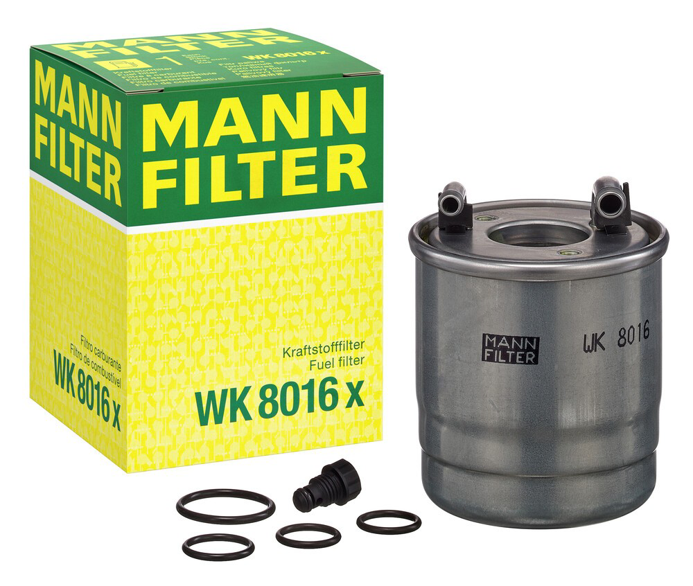 WK 8016 X Mann-Filter
