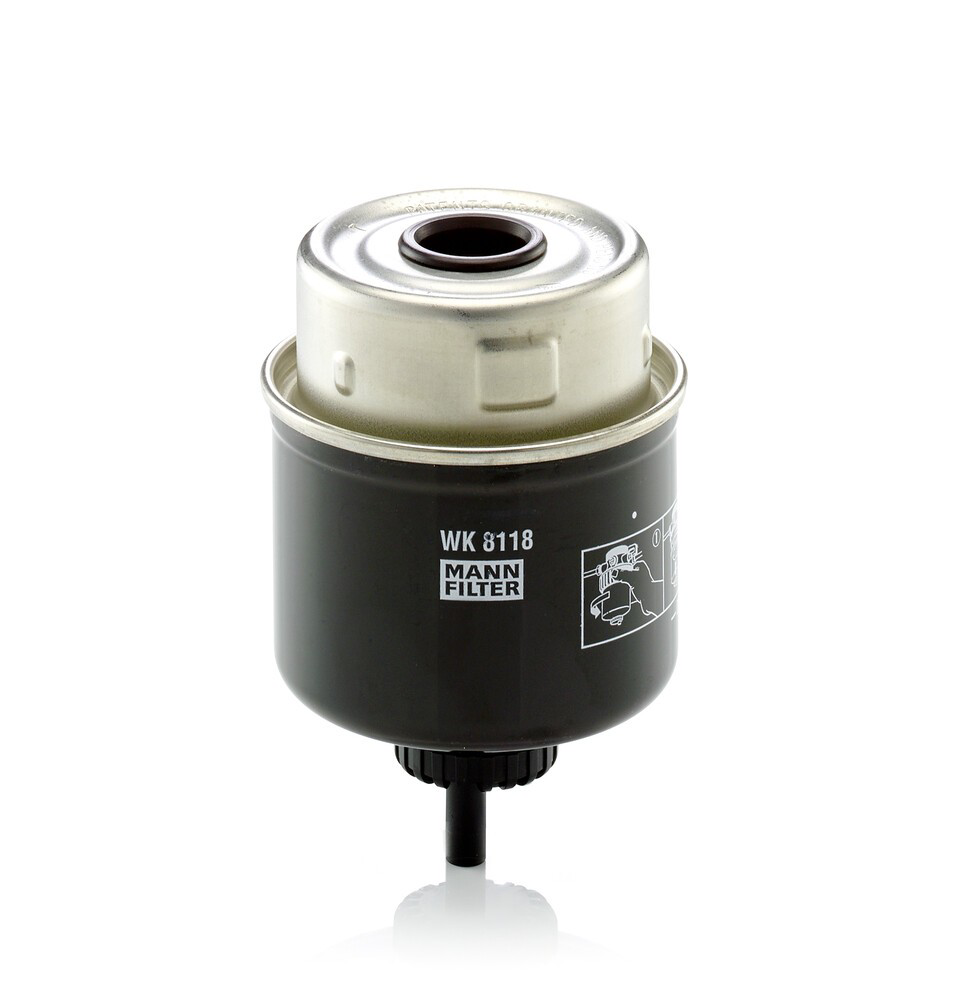 Mann-Filter WK8118