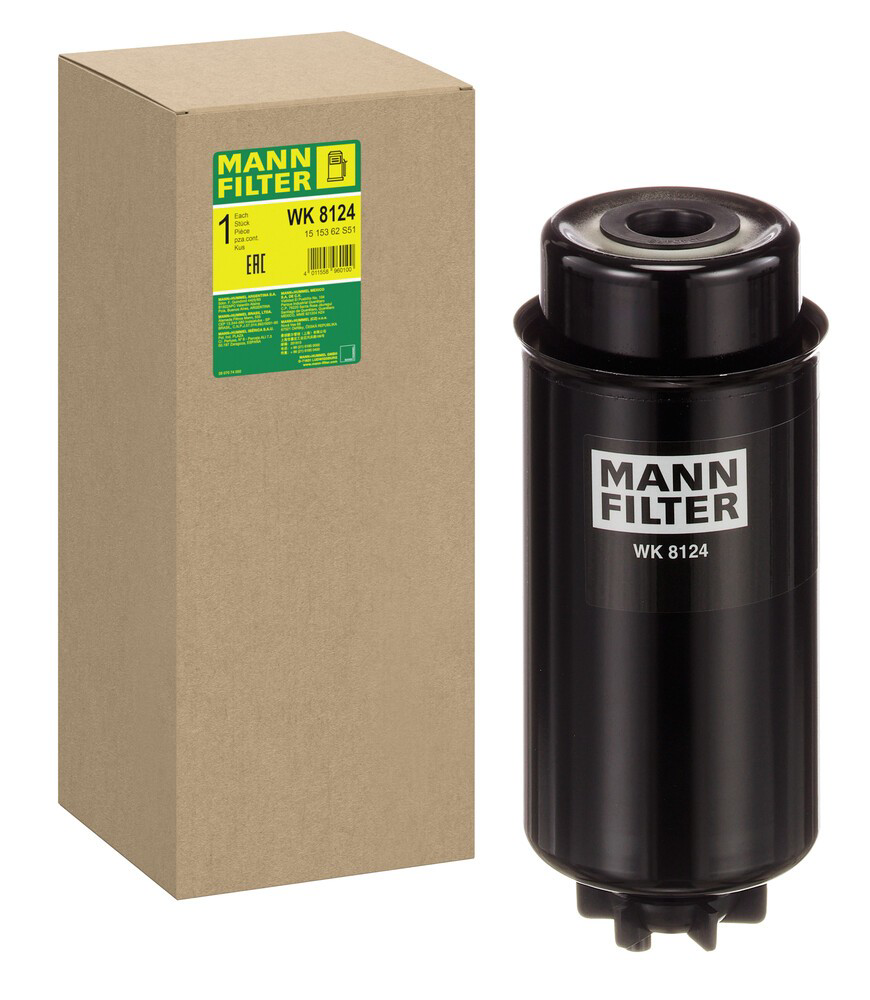 WK8124 Mann-Filter