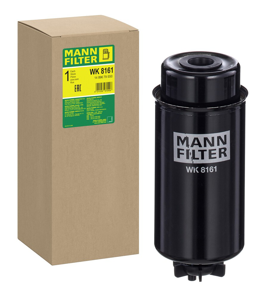 WK8161 Mann-Filter