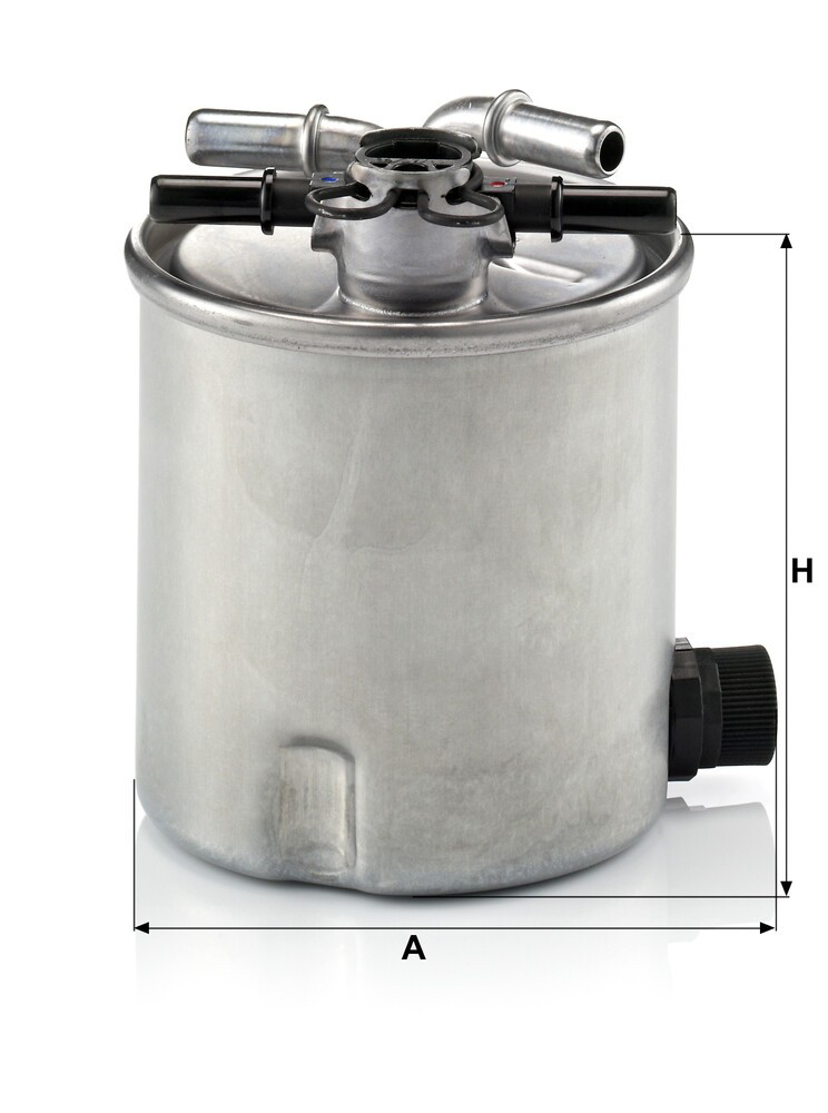 WK9008 Mann-Filter