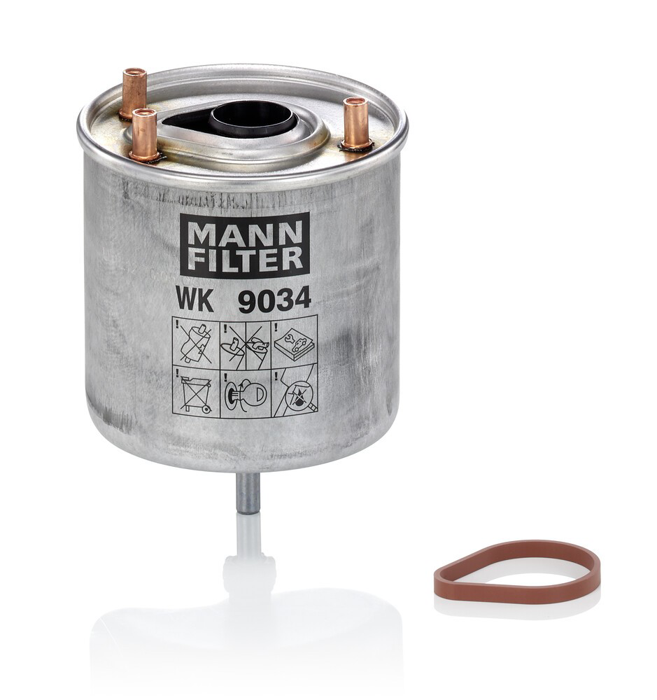 WK9034Z Mann-Filter