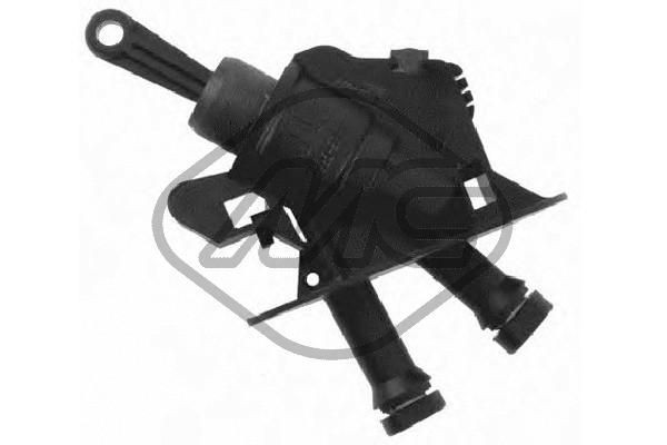 Ford Fiesta V (2001 - 2008) Debriyaj ana silindiri 