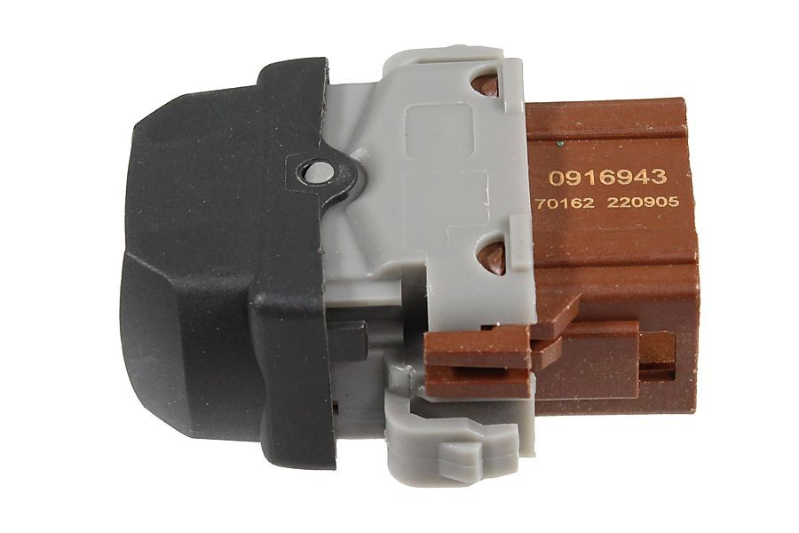 Renault Clio III (2005 - 2014) Arka cam kaldırma motoru açma düğmesi çıkma