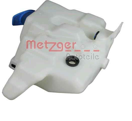 Volkswagen Polo IV (2001 - 2014) Cam yıkama su deposu 