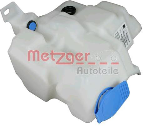 Volkswagen Polo IV (2001 - 2014) Cam yıkama su deposu çıkma
