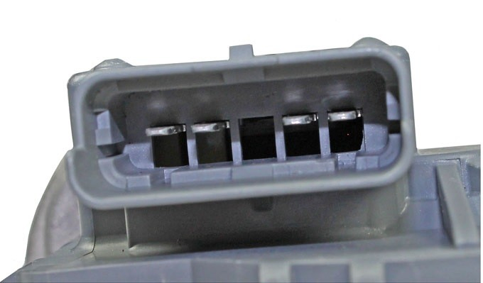 Renault Megane III (2008 - 2016) Ön cam silecek motoru 