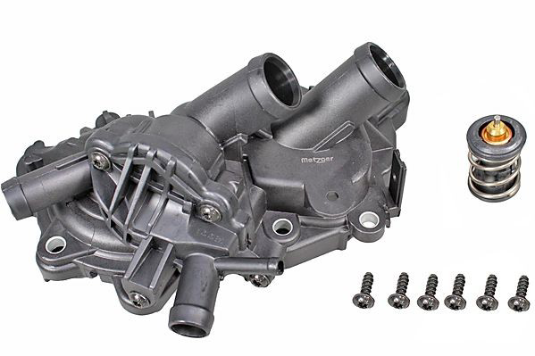 Audi A3  Termostat gövdesi fiyatları
