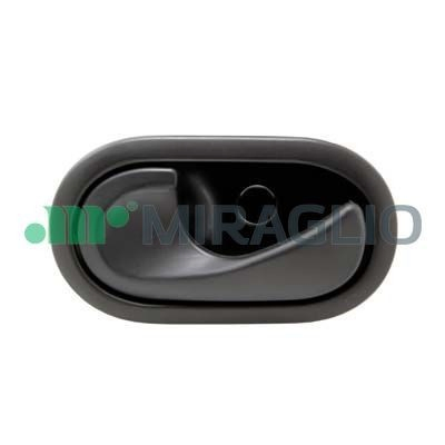 Renault Clio III (2005 - 2014) Ön sağ iç kapı kolu fiyatı