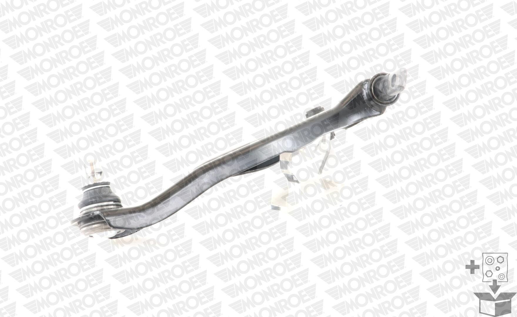 Nissan Qashqai I (2006 - 2013) Ön süspansiyon alt sağ salıncak çıkma