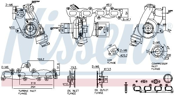 Volkswagen Transporter  (2015 - 2024) Turbo 