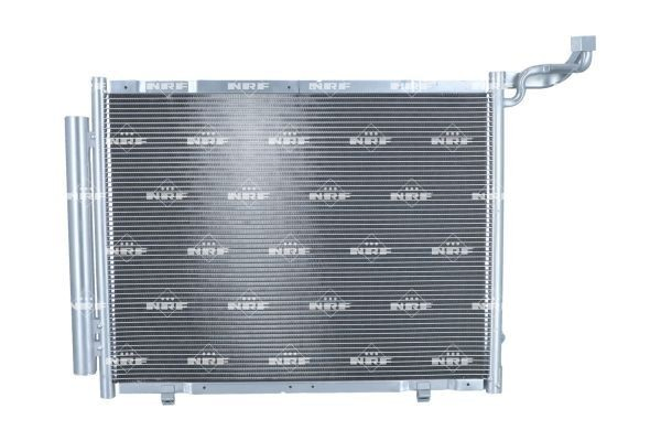 Ford Courier Transit Klima radyatörü sıfır