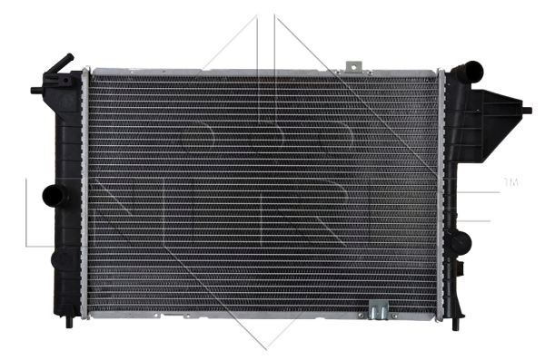 Opel Vectra  (1988 - 1995) Motor soğutma radyatörü fiyatları