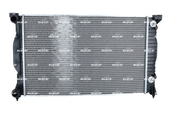 Motor su radyatörü 50543