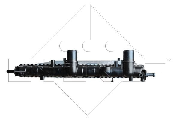 Fiat Marea  (1996 - 2007) Motor soğutma radyatörü 