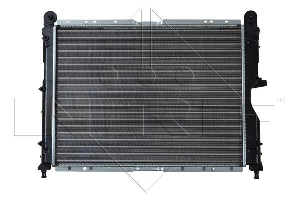 Fiat Tipo  (1987 - 1996) Motor soğutma radyatörü çıkma