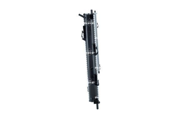 Nissan Qashqai I (2006 - 2013) Motor soğutma radyatörü 
