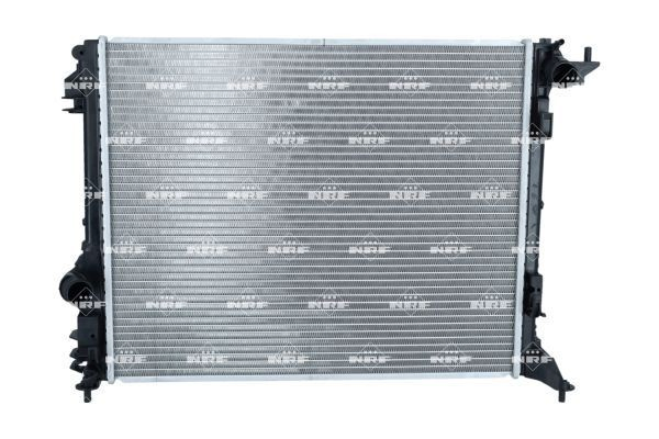 Renault Megane IV (2016 - 2026) Motor soğutma radyatörü 
