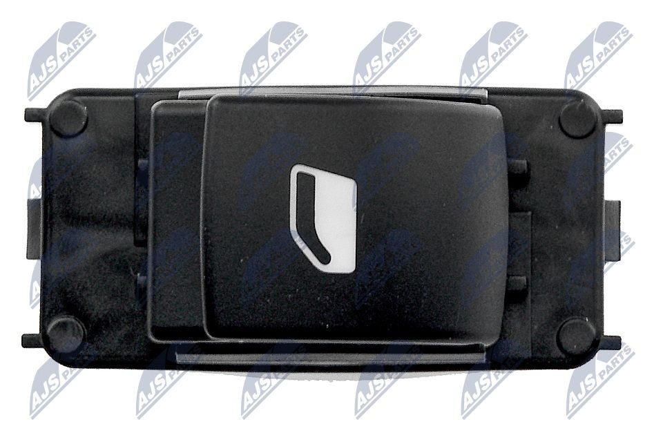 Peugeot 207  (2006 - 2015) Ön sağ cam kaldırma motoru açma düğmesi 