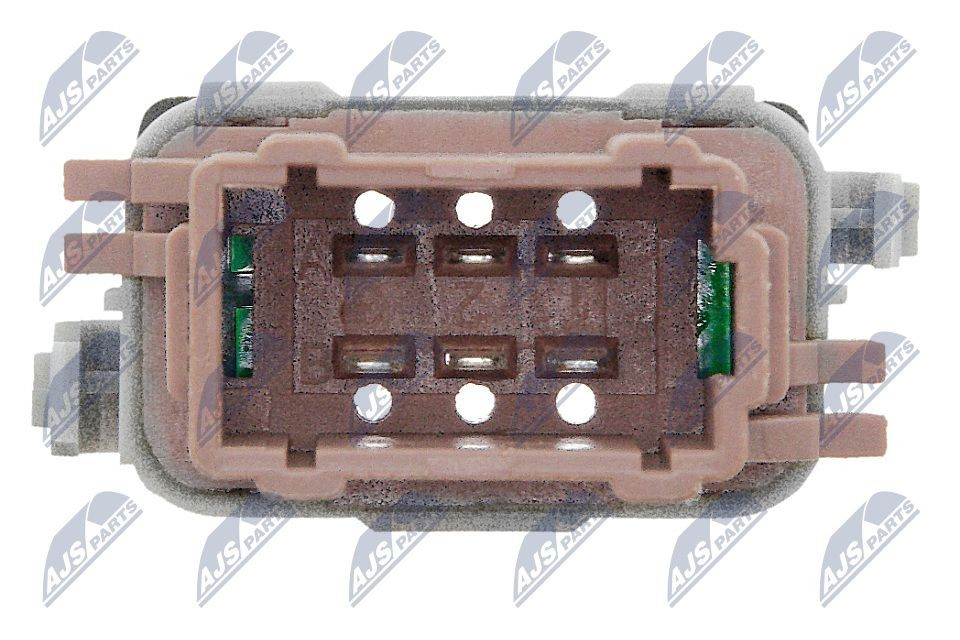 Renault Megane II (2003 - 2012) Ön sağ cam kaldırma motoru açma düğmesi 