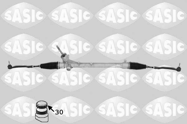 Renault Megane IV (2016 - 2026) Direksiyon kremayeri çıkma