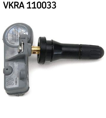 Ford Transit  (2006 - 2014) Lastik hava basınç sensörü çıkma