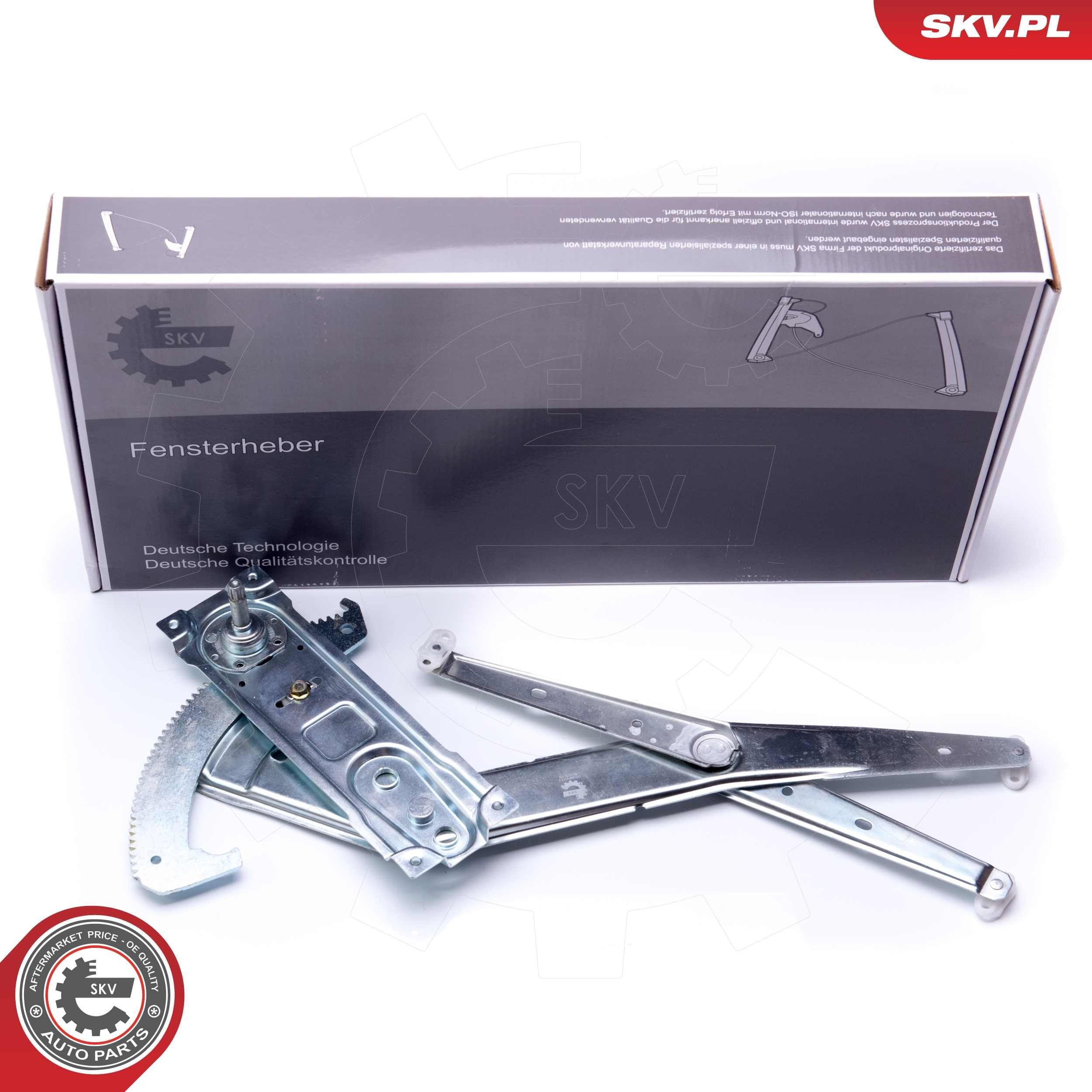 Opel Astra  (1991 - 2001) Ön sol kapı cam kriko mekanizması fiyatları