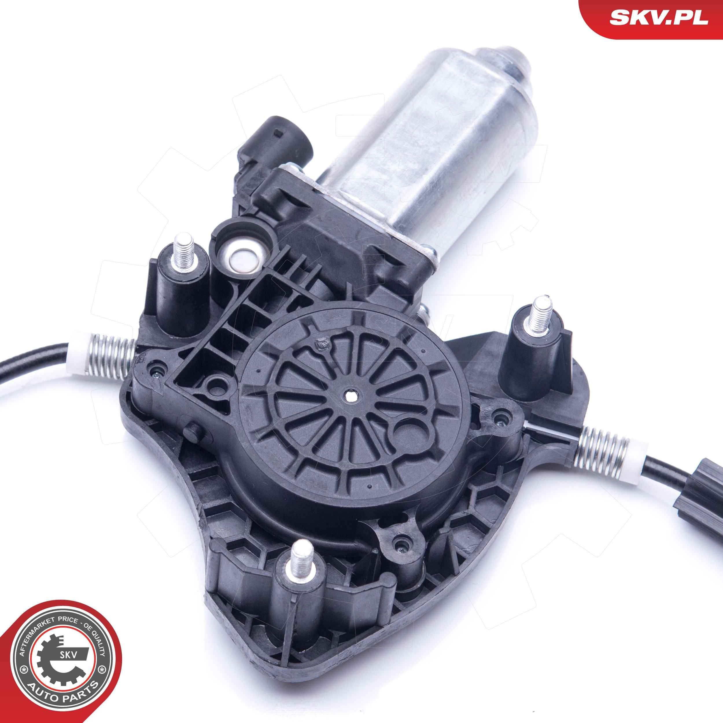 Renault Clio  (1998 - 2008) Ön sol kapı cam kriko mekanizması fiyatları