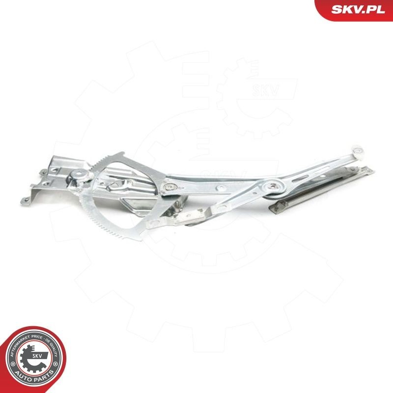 Opel Astra  (2004 - 2014) Ön sol kapı cam kriko mekanizması fiyatları