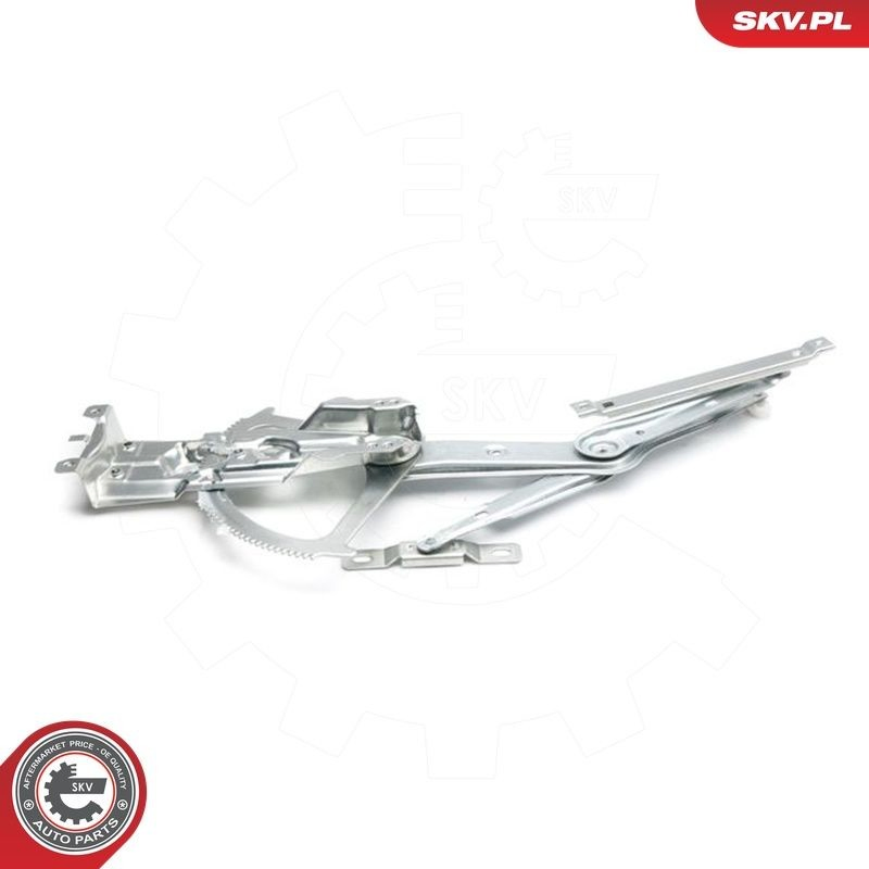 Opel Astra  (2004 - 2014) Ön sağ kapı cam kriko mekanizması fiyatları