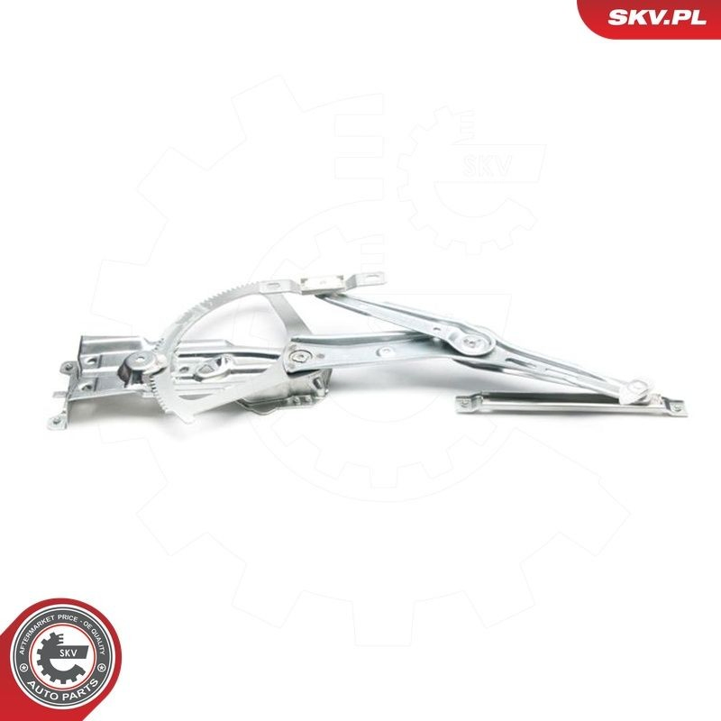 Opel Astra  (2004 - 2014) Ön sağ kapı cam kriko mekanizması fiyatları