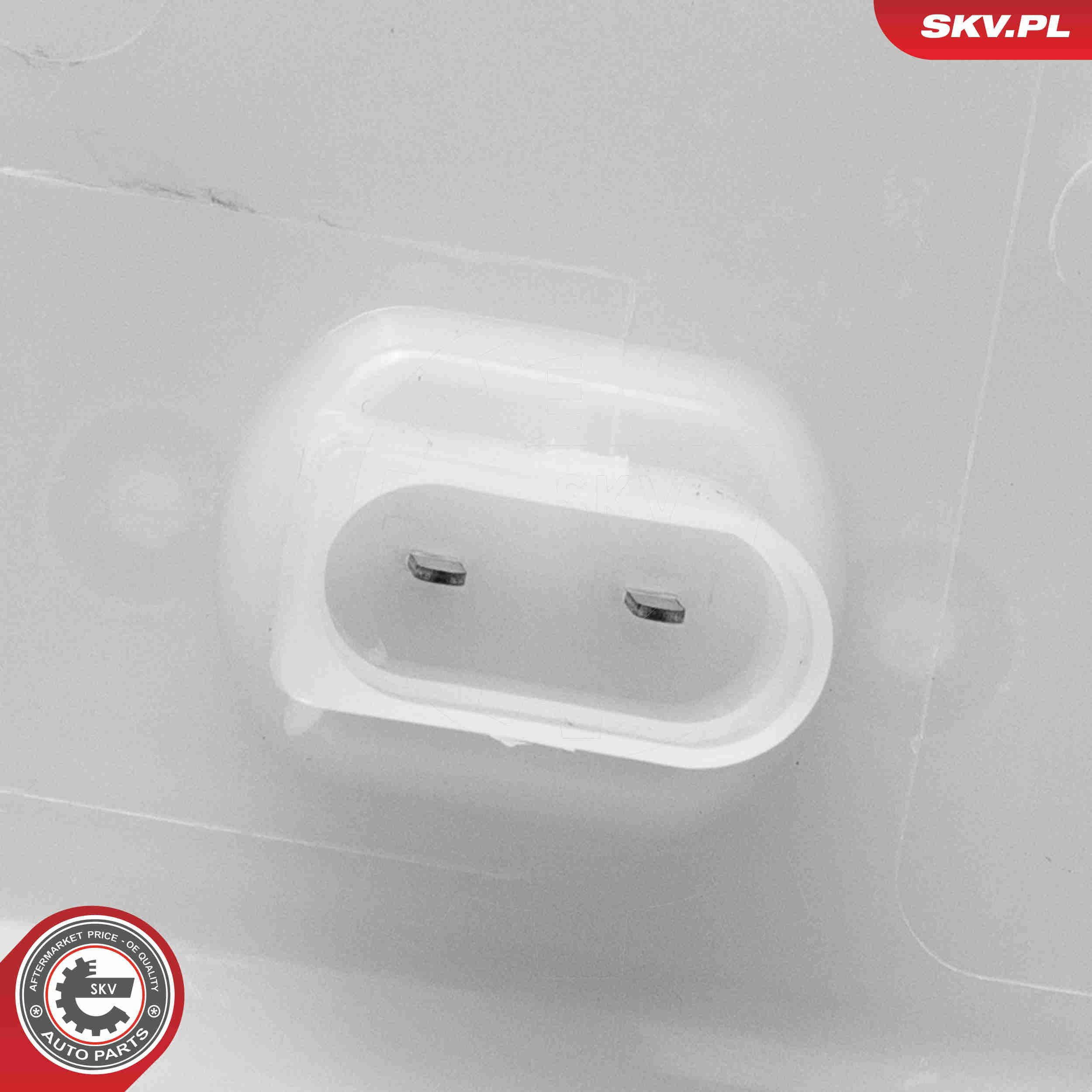 Transporter  Yıkama suyu deposu
