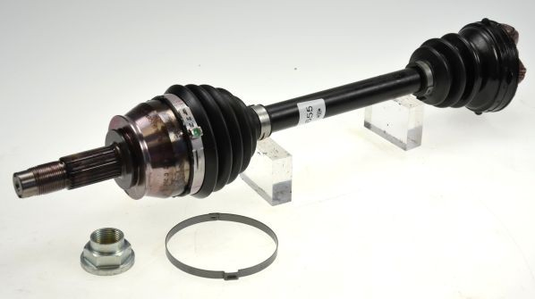 Fiat Punto  (2005 - 2018) Ön sol aks (tahrik mili) çıkma