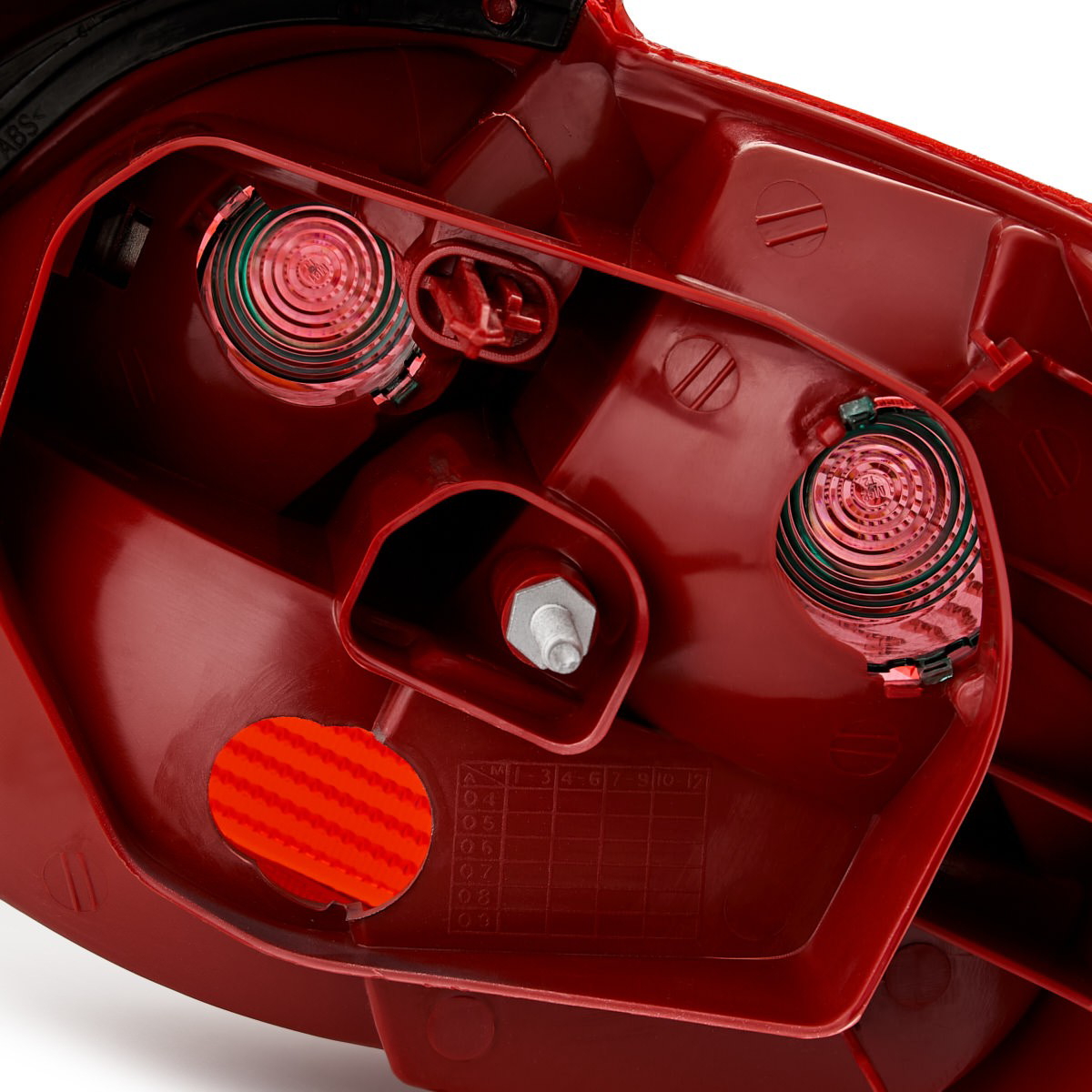 Peugeot 206  (1998 - 2008) Sol arka stop lambası satın al