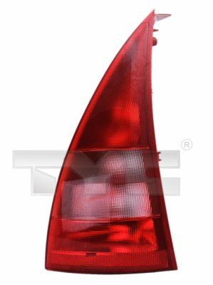 Citroen C3 I (2002 - 2009) Sağ arka stop lambası çıkma