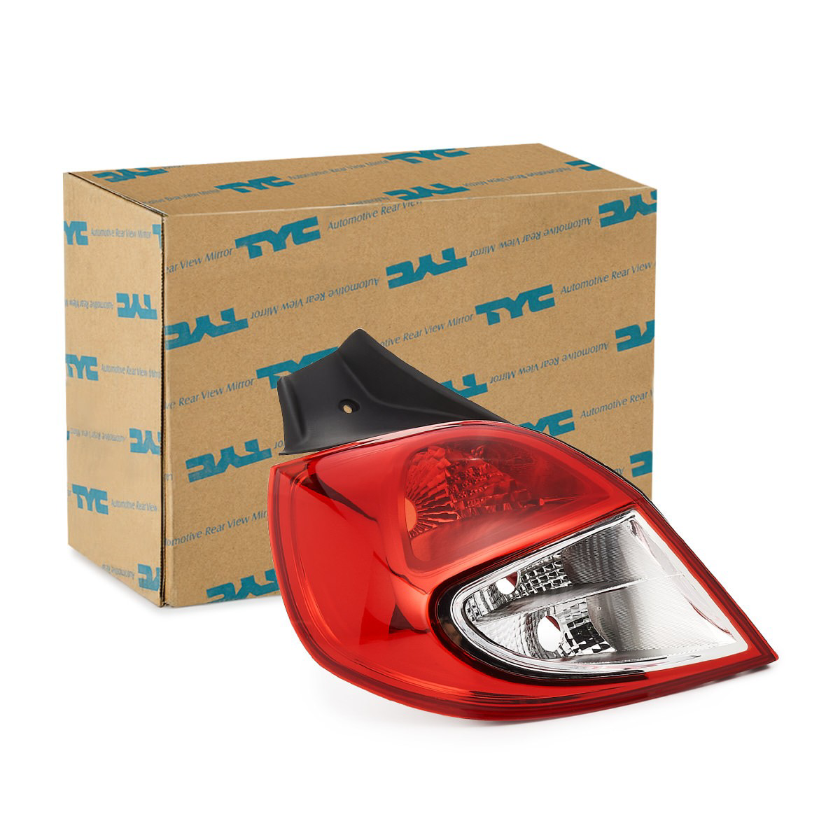 Renault Clio III Sol arka stop orijinal