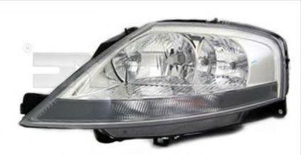 Citroen C3 I Sol far sıfır
