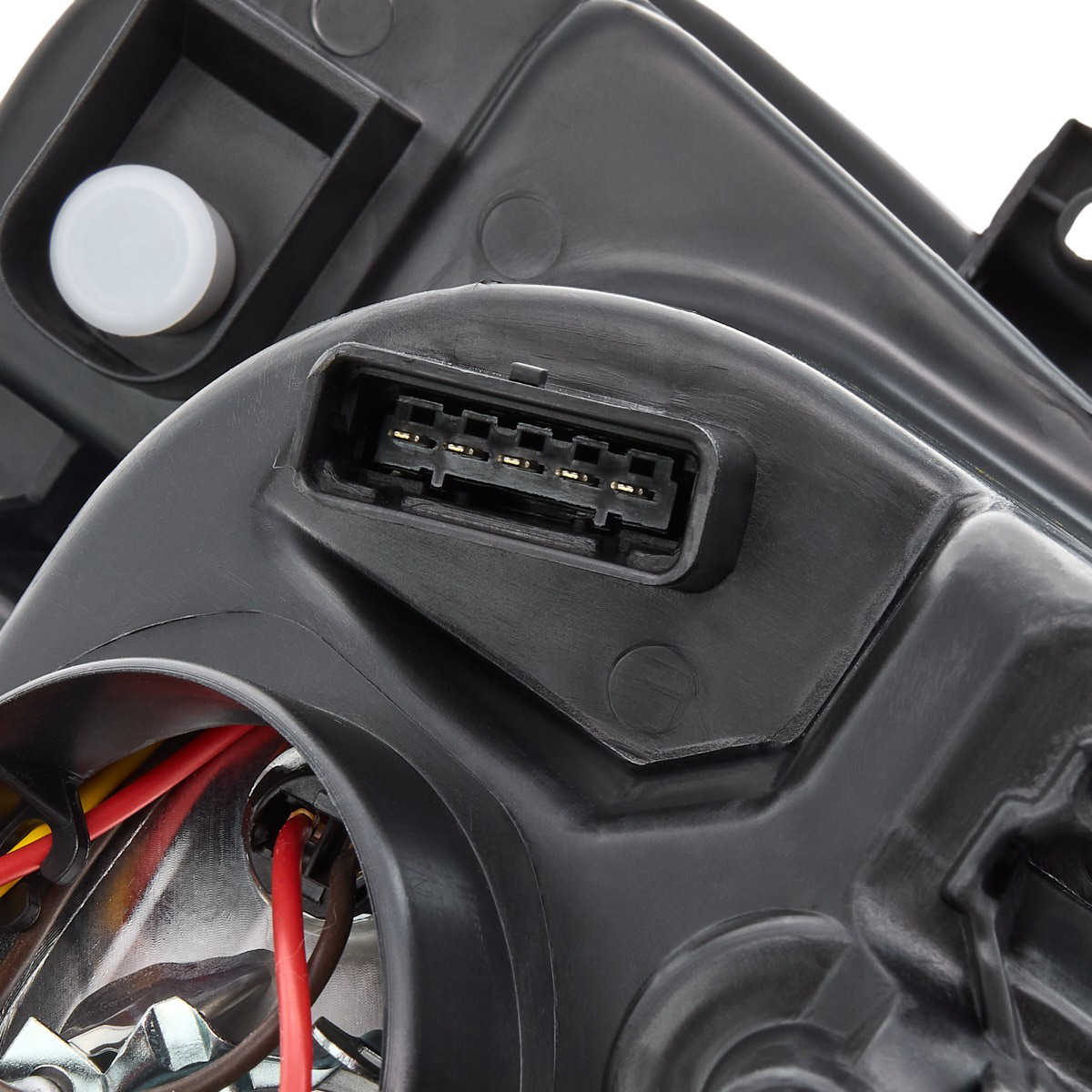 Renault Clio III (2005 - 2014) Sol far 