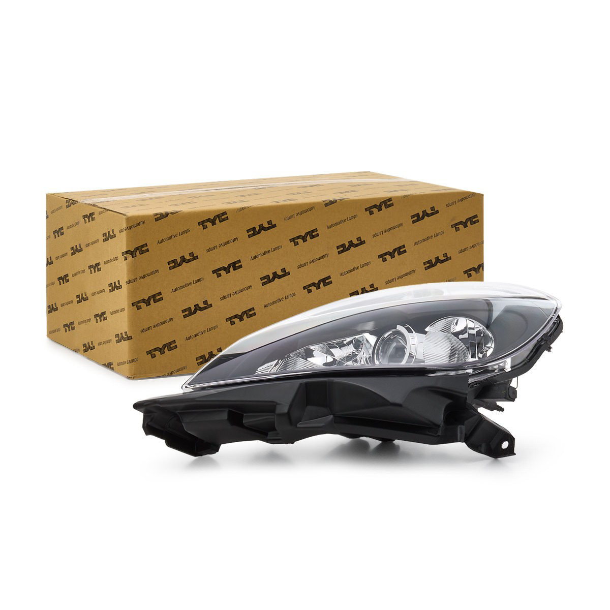 Renault Clio III (2005 - 2014) Sol far satın al