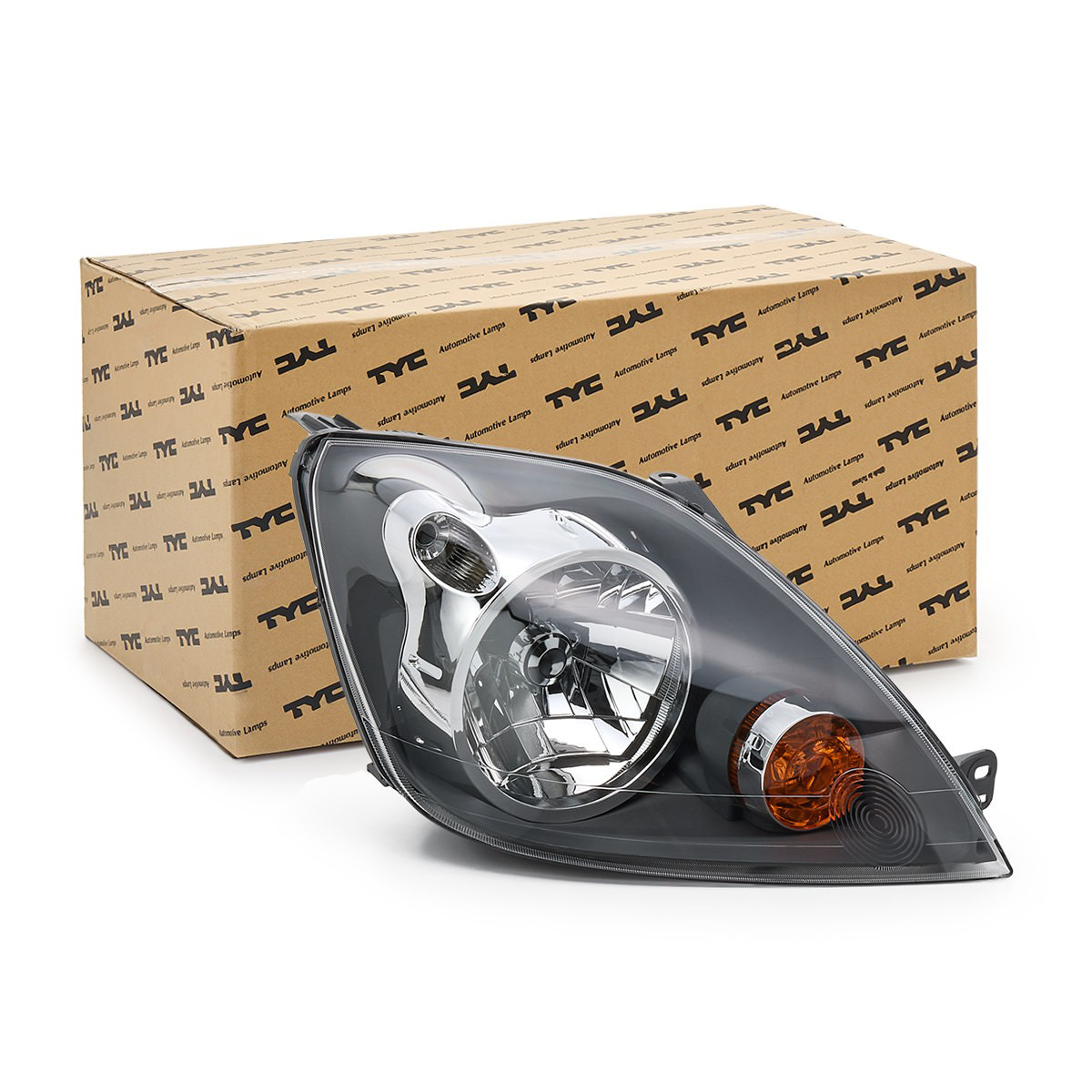 Ford Fiesta V (2001 - 2008) Sağ far fiyatları