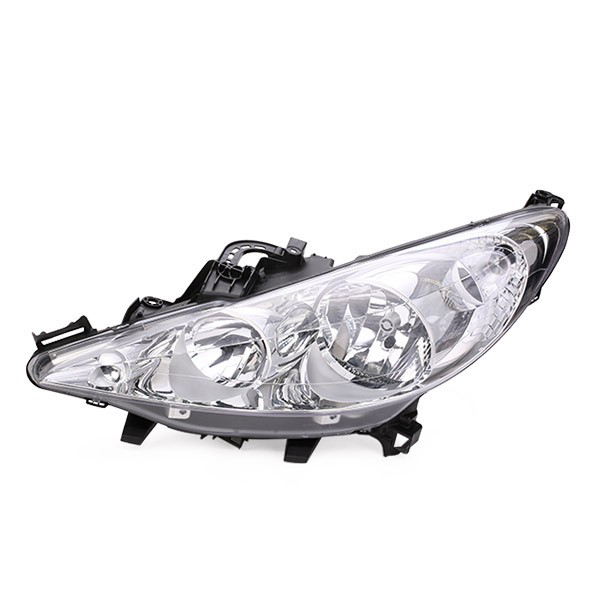 Peugeot 207  (2006 - 2015) Sol far fiyatları