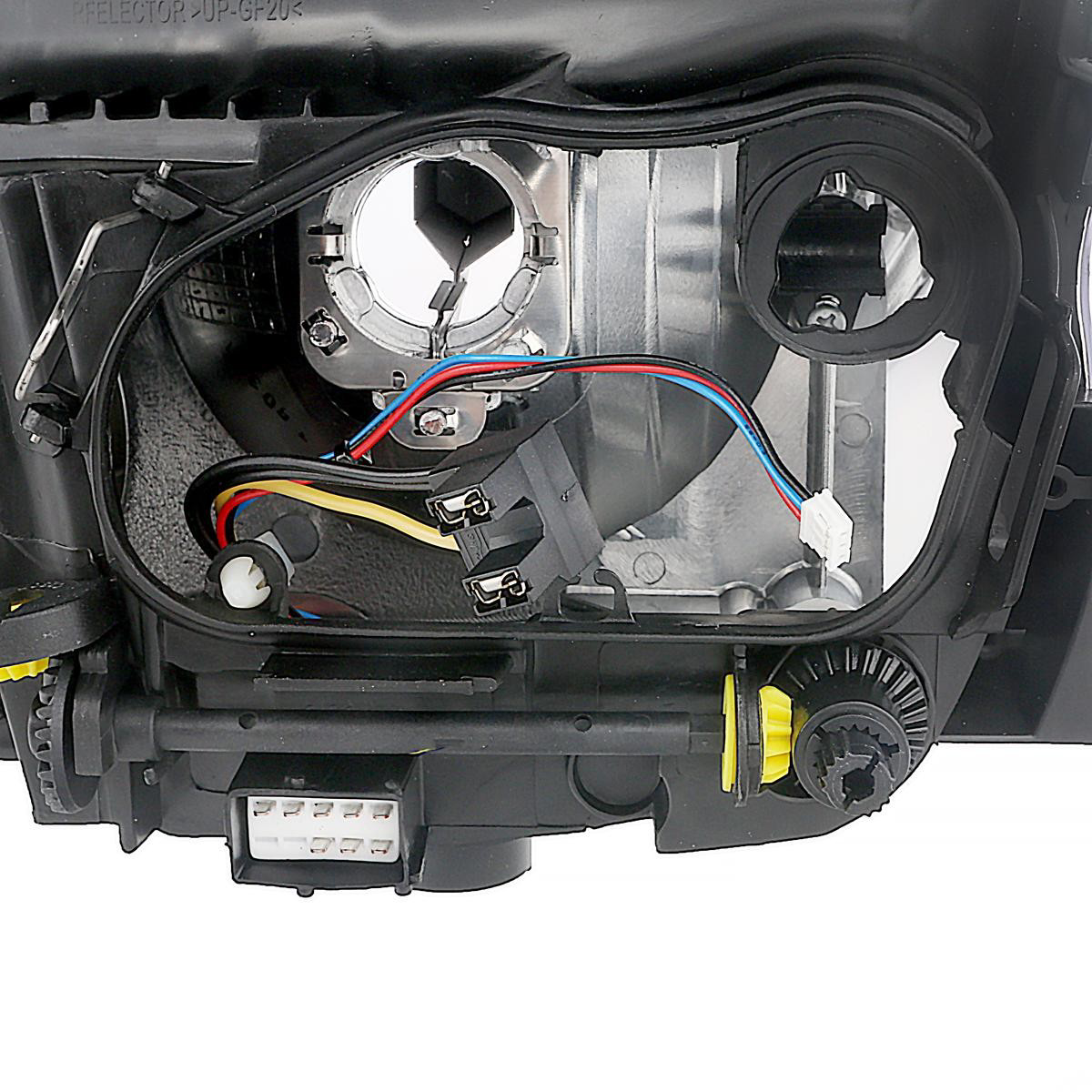 Opel Corsa D Sağ far sıfır