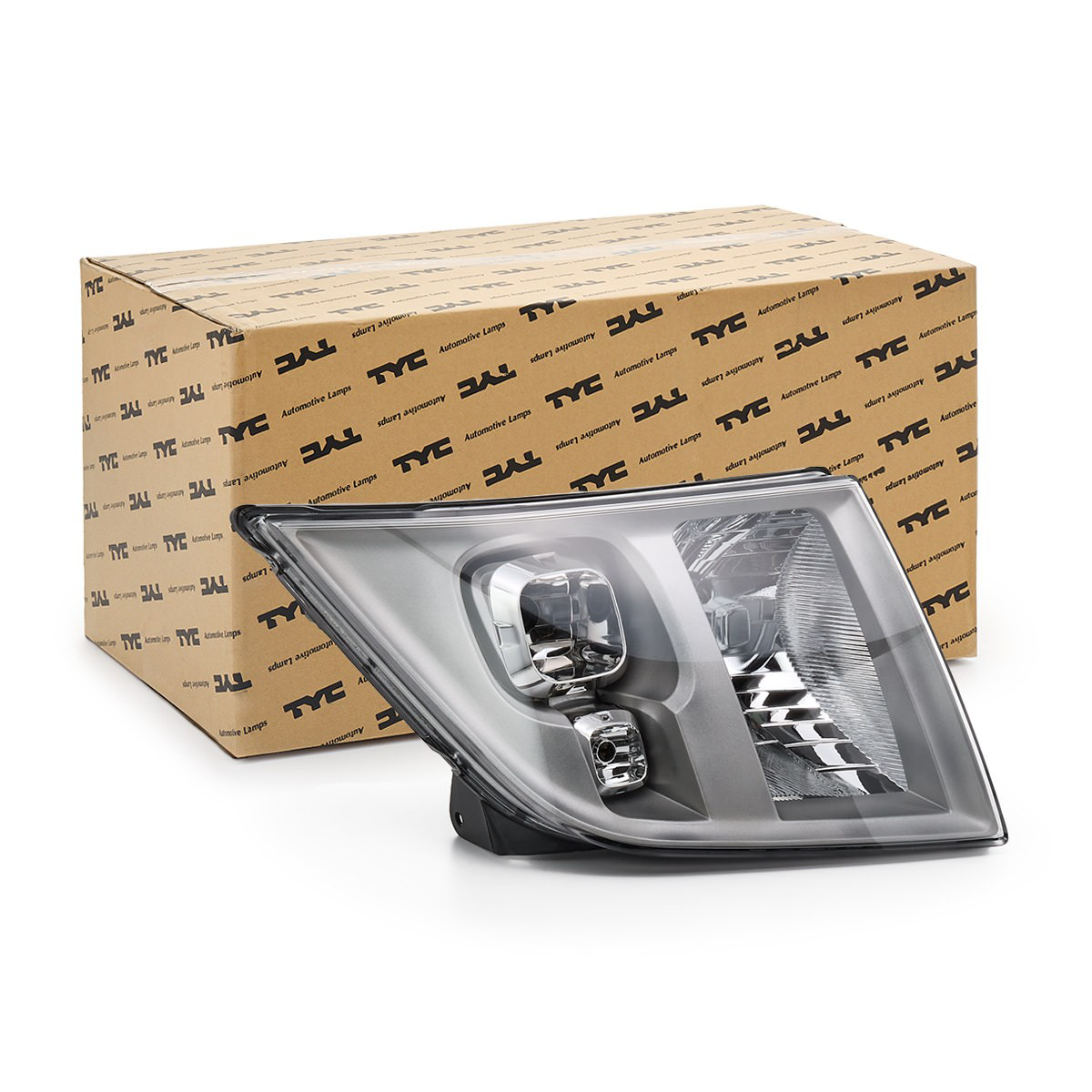 Ford Transit  (2006 - 2014) Sol far 