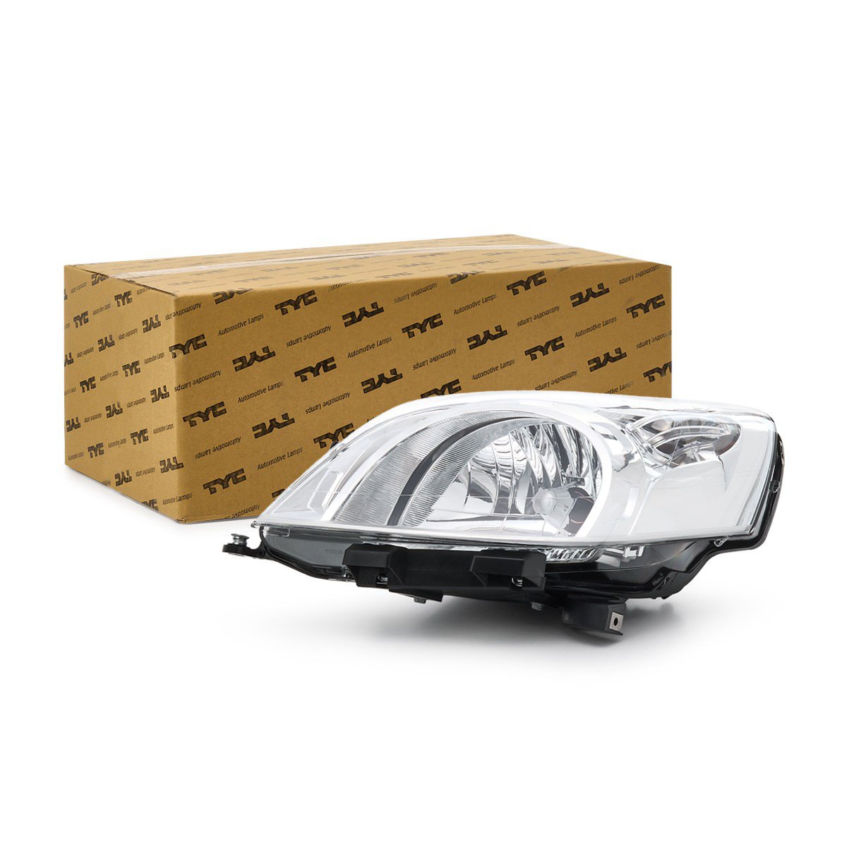 Fiat Fiorino  Sol far orijinal
