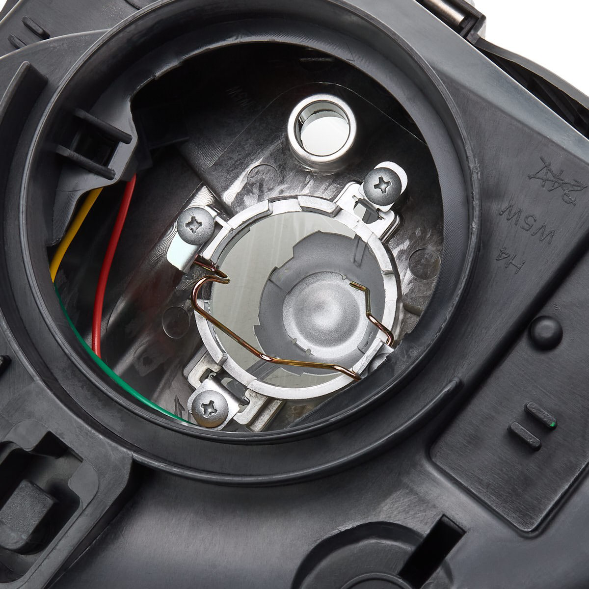 Fiat Fiorino  (2008 - 2026) Sol far 