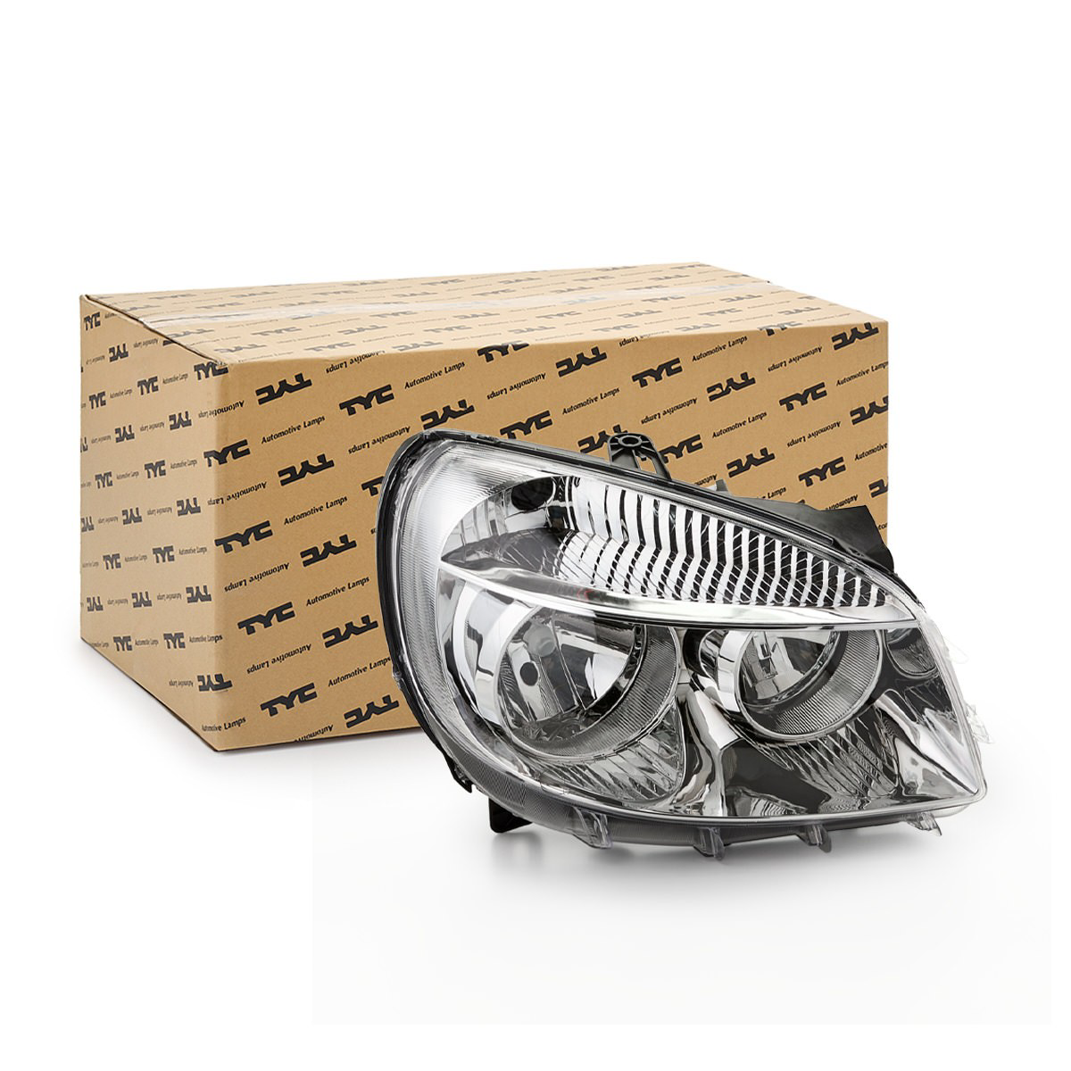Fiat Doblo I (2001 - 2010) Sağ far 